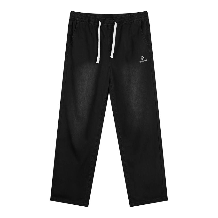 Tonlion Tonlion Jeans Men's Moderate Straight Fit Pants