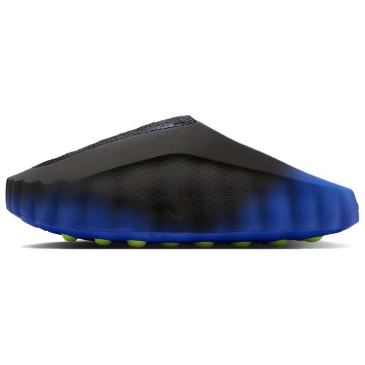 Nike Nike Mind 001 Closed Toe Slippers Unisex Blue Black
