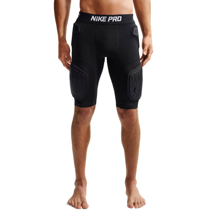 Nike Nike Pro Sports Shorts Men's Black/White Moderate