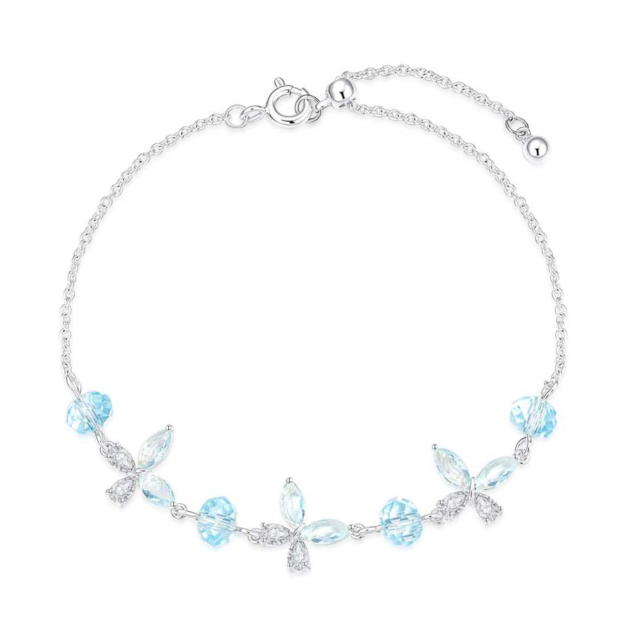 Barbie Crystal Bracelets Women's
