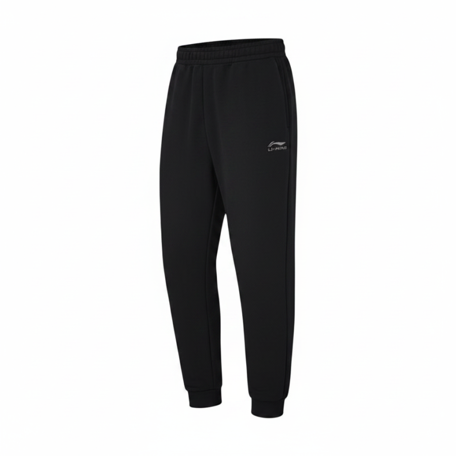 Li-Ning Li Ning Casual Pants Men's Cool Black Moderate Other