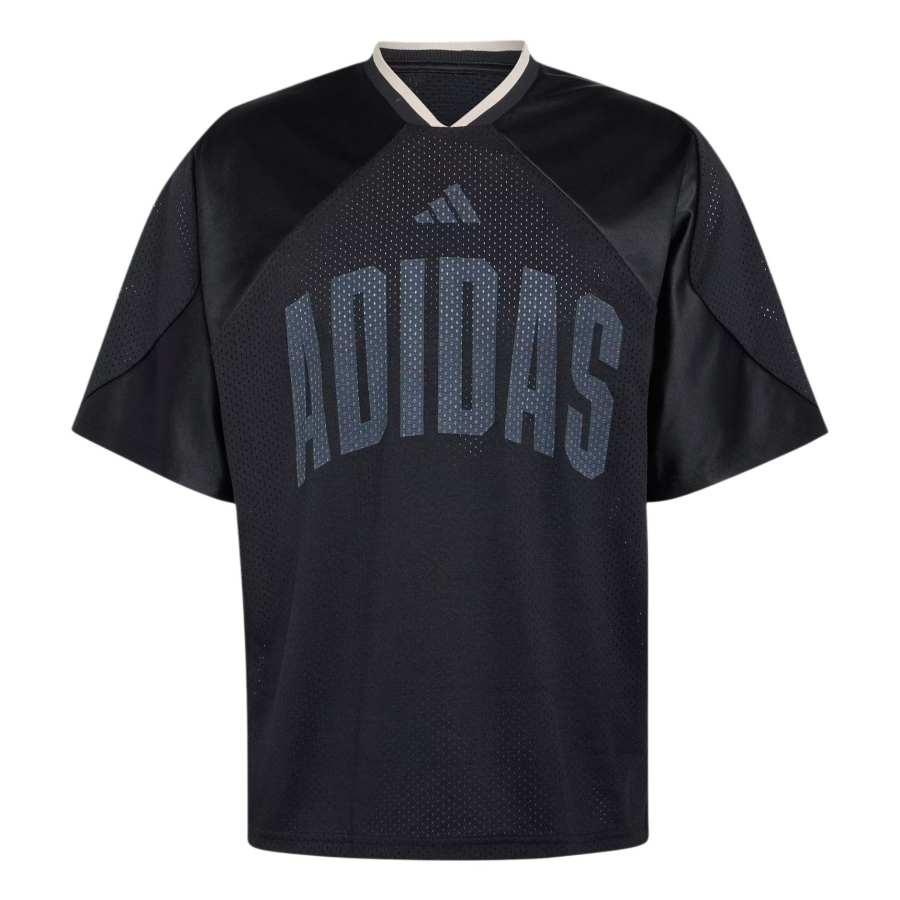 Adidas Adidas T Shirts Men's Black V Neck