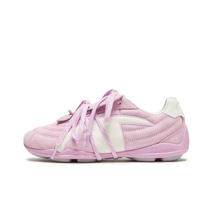 Champion Running Shoes Women's Low Top Prism Powder/Milk White