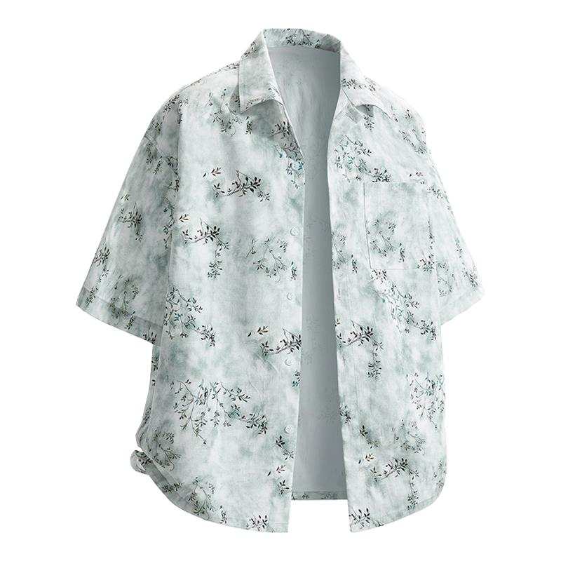 Sugarfunk Sugarfunk Shirts Unisex Lapel Moderate