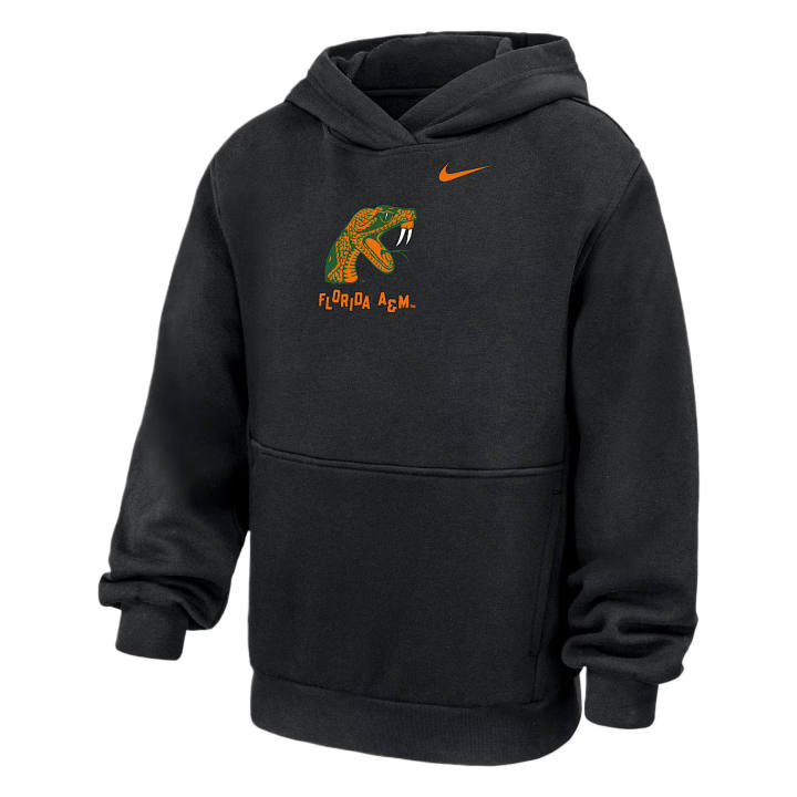 Nike Nike Kids Sweatshirts Hooded Non Detachable Moderate Stretch