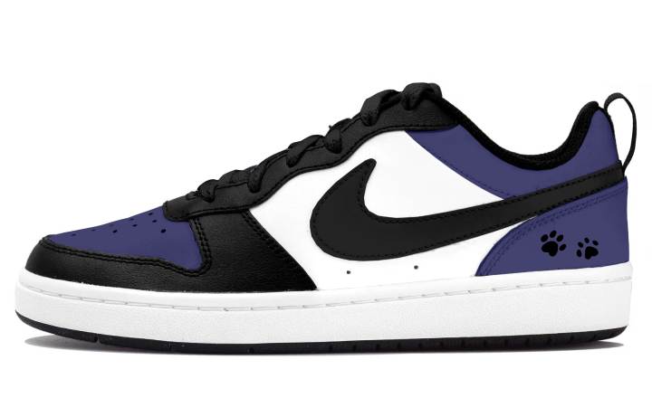 Nike Nike Court Borough Kids' Skateboarding Shoes Grade School