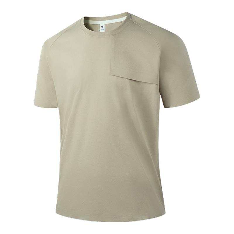 Sugarfunk Sugarfunk T Shirts Men's Crew Neck Moderate