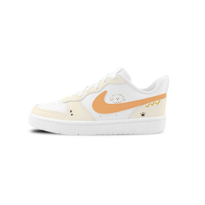 Nike Nike Court Borough Kids' Skateboarding Shoes Unisex