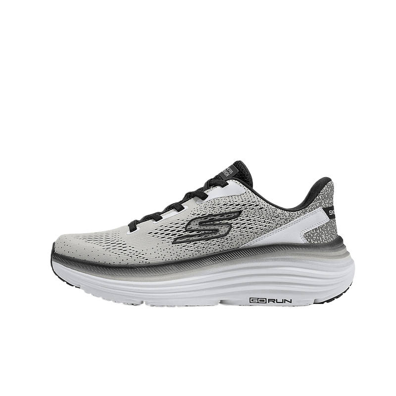 Skechers MEN'S GO Running Shoes Men's Low Top Black