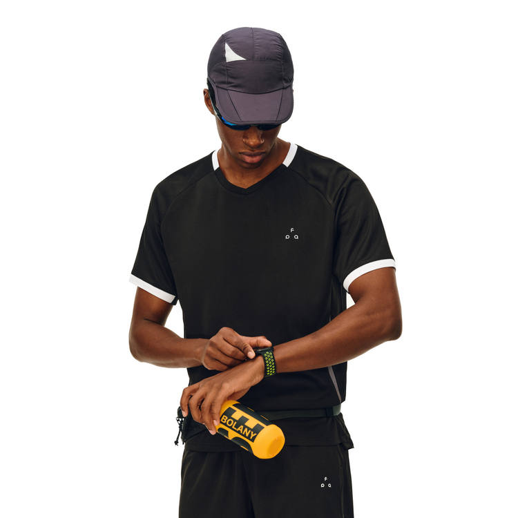 FPA T Shirts Unisex V Neck Thin Straight Fit