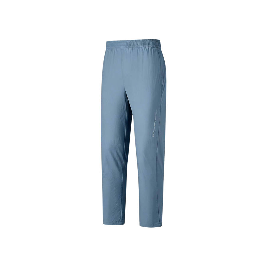 Skechers Casual Pants Women's Navy Blue Gray 027C Moderate Straight Fit Pants