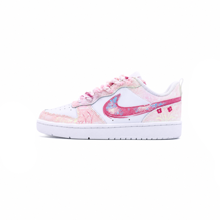 Nike Nike Court Borough Kids' Skateboarding Shoes Unisex