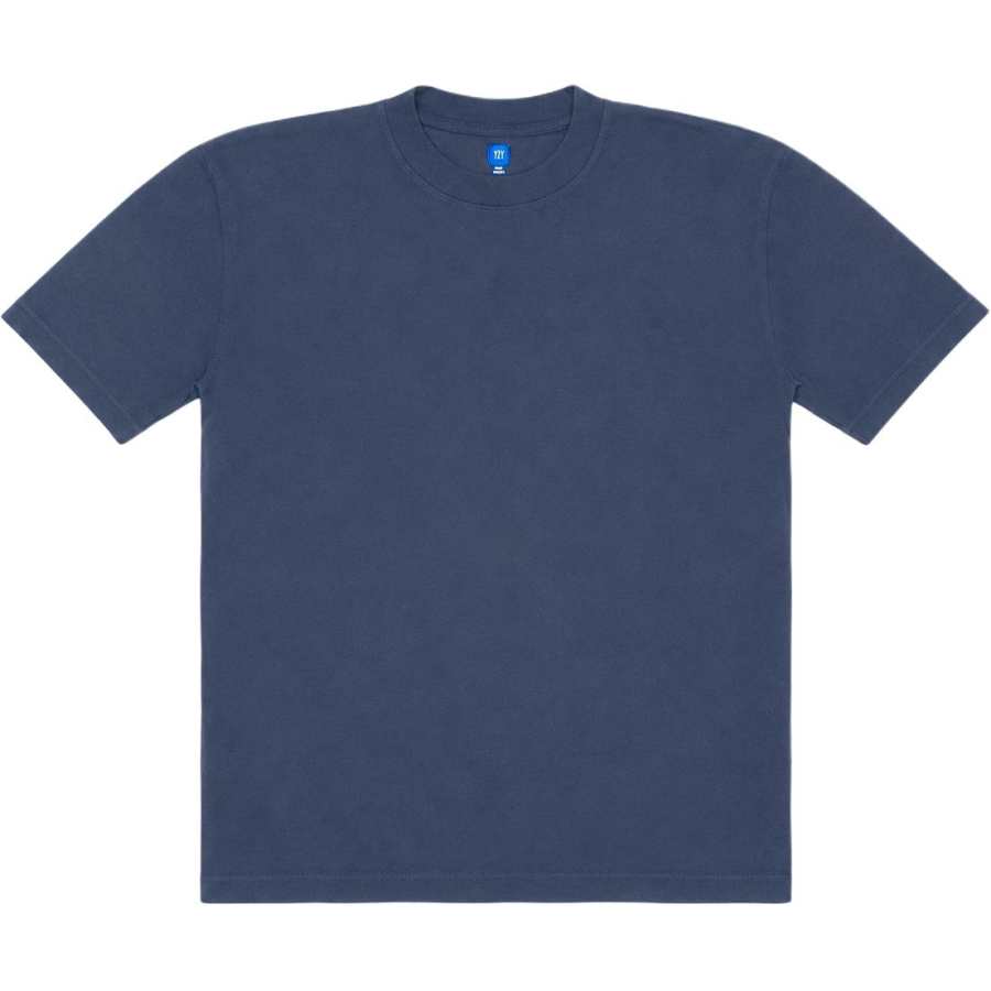 YEEZY x Gap X Balenciaga T Shirt Unisex Marine Blue