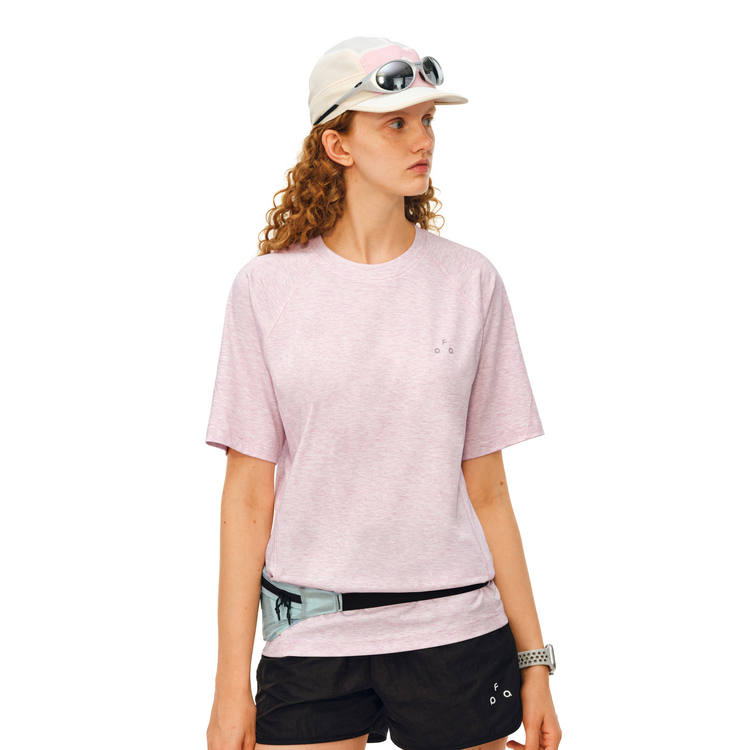 FPA T Shirts Unisex Crew Neck Moderate Straight Fit