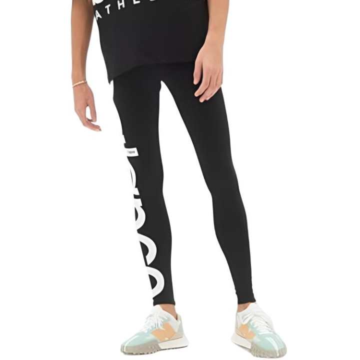 New Balance New Balance Knitted Sweatpants Unisex Black Moderate Other