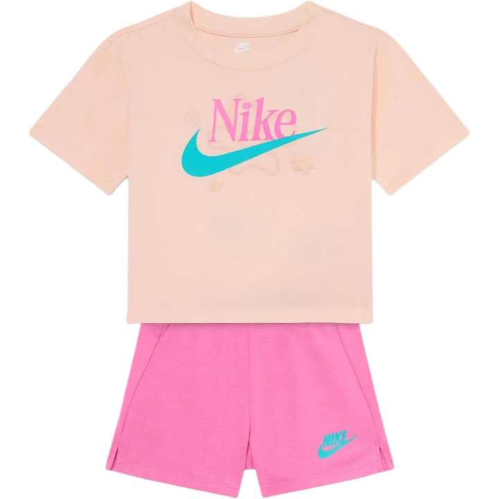 Nike Nike Kids Casual Sportswear Crew Neck Moderate