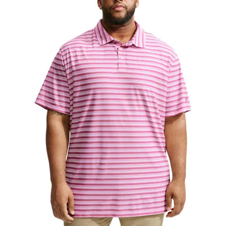 Nike Nike Polo Shirts Unisex Pink Peony Polo Collar Moderate Other