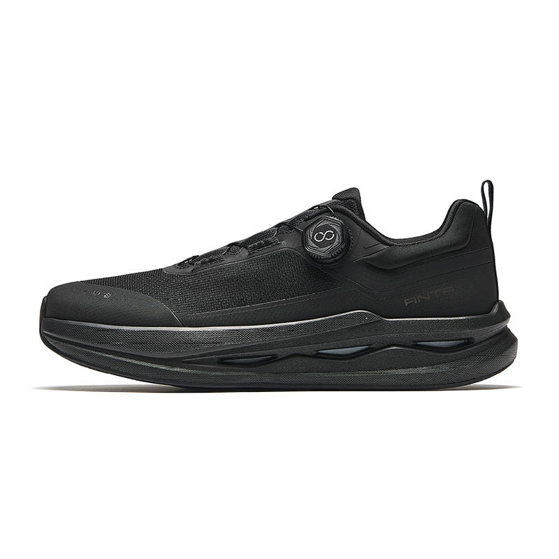 ANTA ANTA Training Shoes Men's Low Top Black