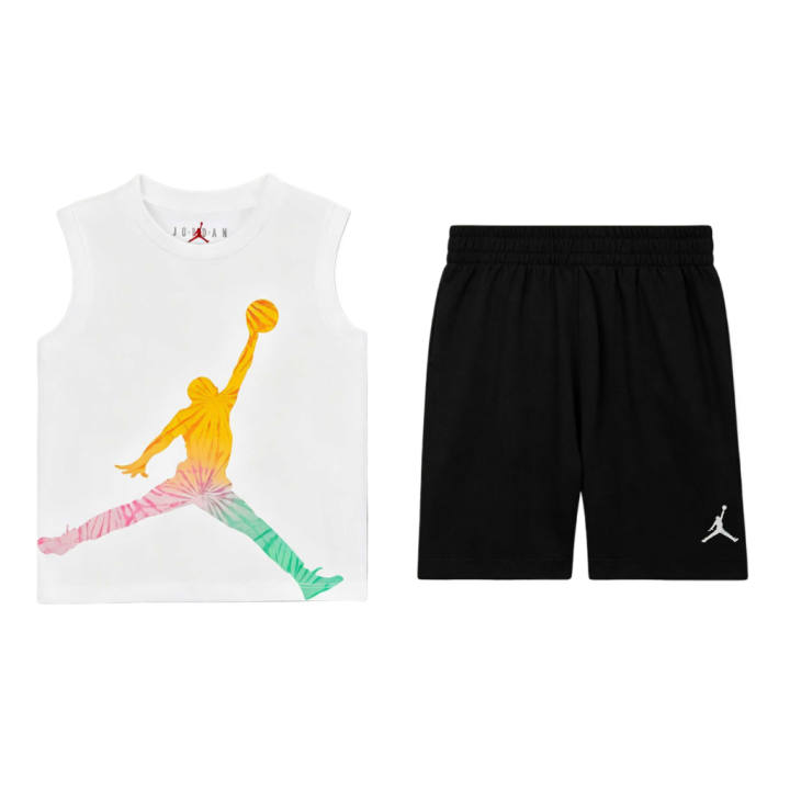 Jordan Jordan Baby Casual Sportswear Crew Neck Moderate Stretch