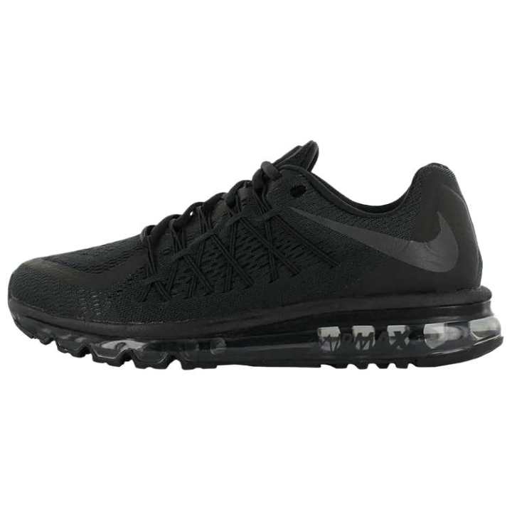 Nike Nike Air Max 2015 Running Shoes Unisex Black