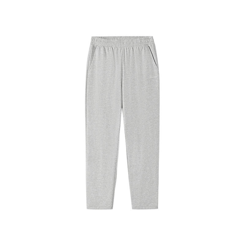 Skechers Casual Pants Women's Heather Medium Gray/0448 Moderate Tapered Pants