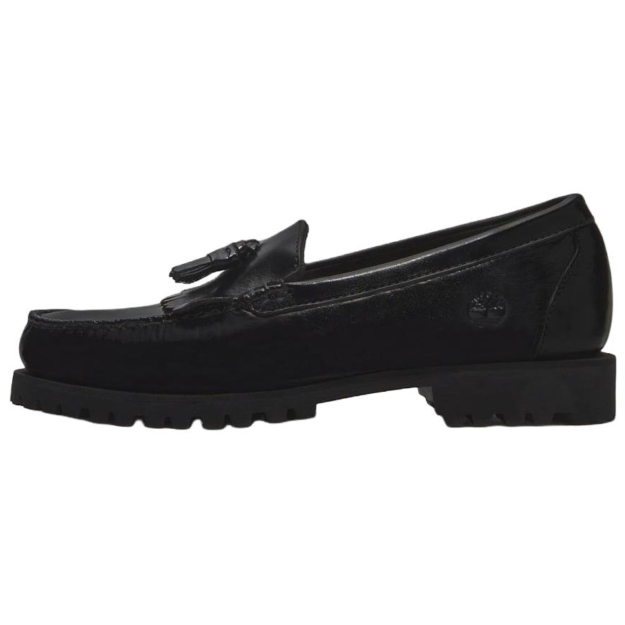 Timberland AUTHENTICS Collection Loafers Men's Low Top Black