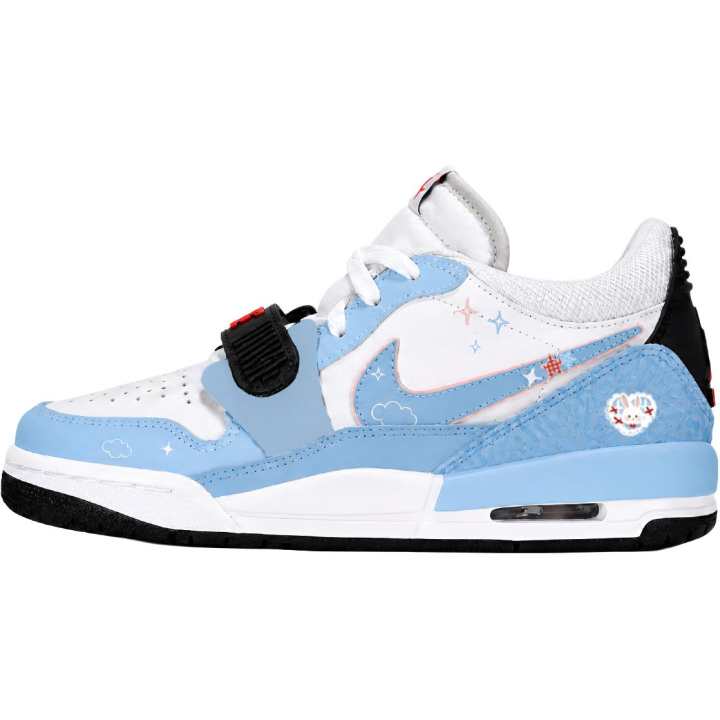 Jordan Jordan Legacy 312 Kids' Basketball Shoes Grade School