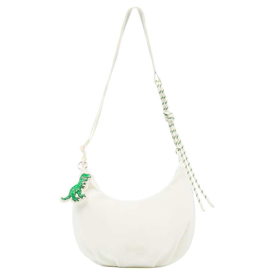 Li-Ning Li Ning Disney Collaboration Collection Sports Lifestyle Collection Polyamide Nylon Crossbody Bags Regular Women's