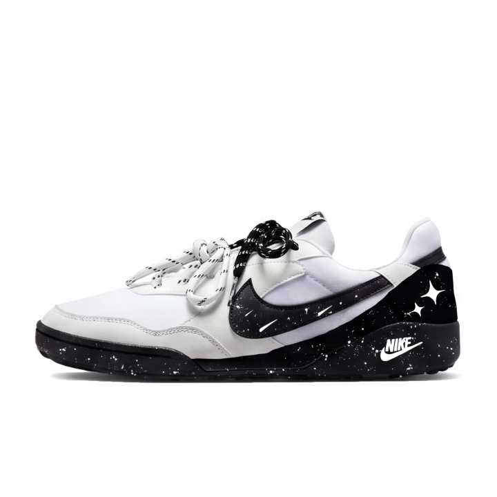 Nike Nike Terra Manta Casual Shoes Unisex Low Top Black