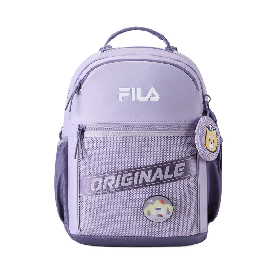 FILA KIDS Backpacks Purple Charm Included