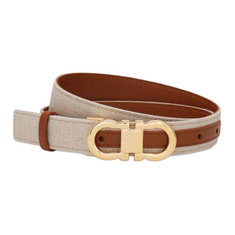 Ferragamo Ferragamo Leather Belts Women's