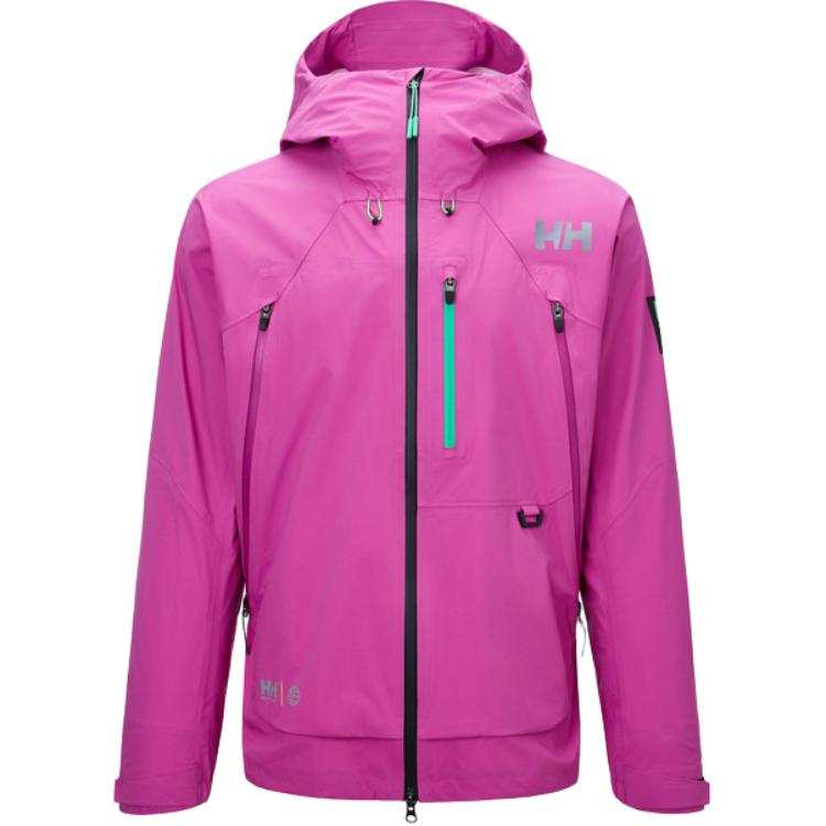 HELLY HANSEN HELLY HANSEN Windbreaker Jackets Unisex Hooded Non Detachable Moderate