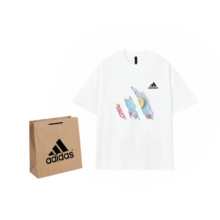 Adidas Adidas MUST HAVES T Shirt Unisex White