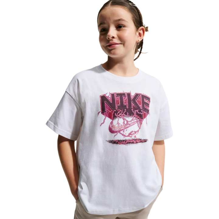 Nike Nike Unisex T Shirts Crew Neck Moderate