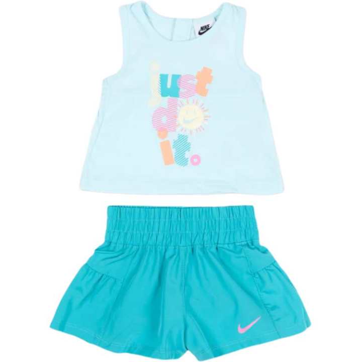 Nike Nike Baby Casual Sportswear Crew Neck Moderate