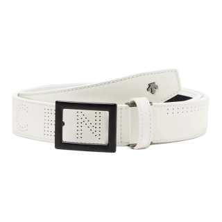 DESCENTE Leather Belts Men's