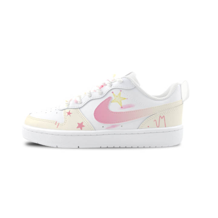 Nike Nike Court Borough Kids' Skateboarding Shoes Unisex