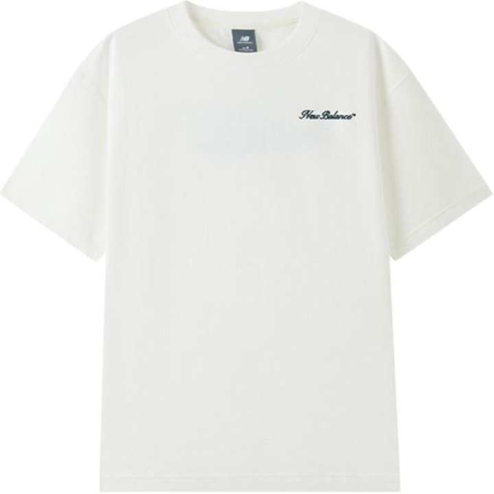New Balance New Balance T Shirts Men's CIC Crew Neck Moderate