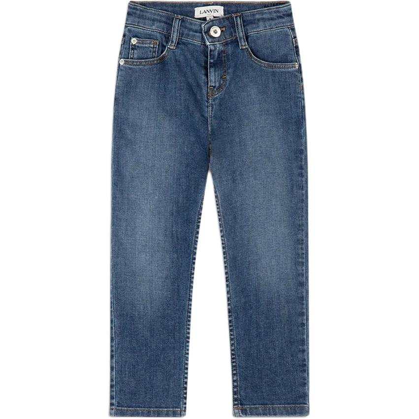 Lanvin Lanvin Kids Jeans Moderate