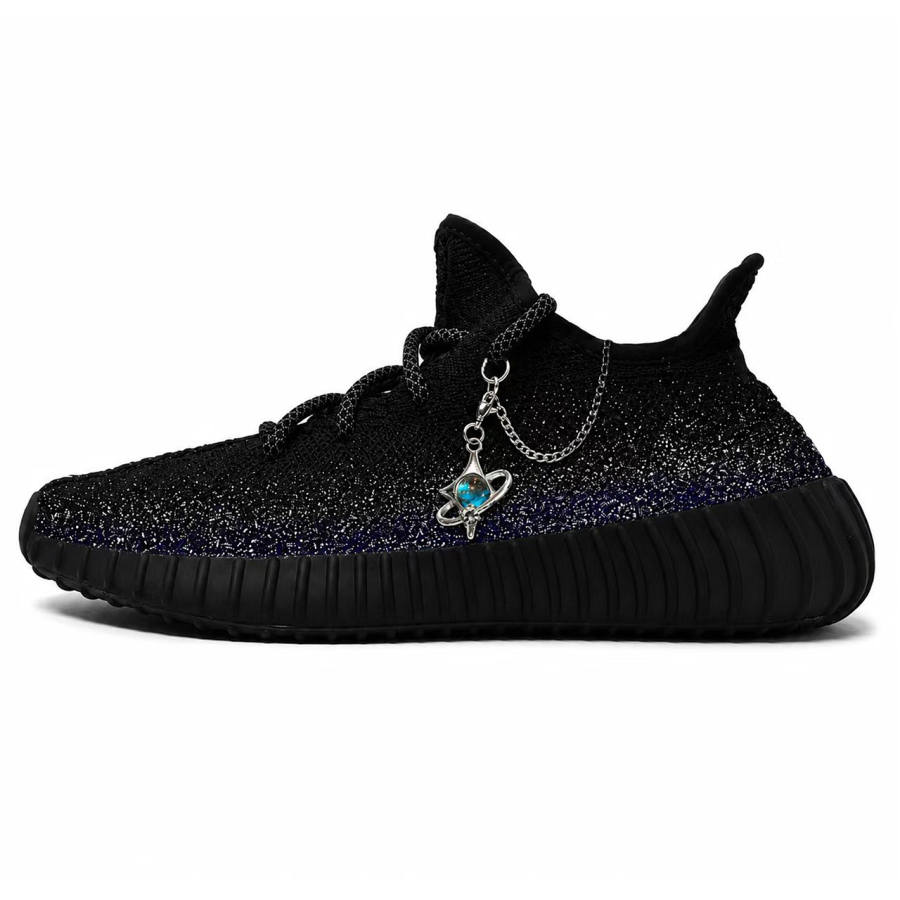 Adidas Originals Yeezy Boost 350 Casual Shoes Unisex Low Top Blue
