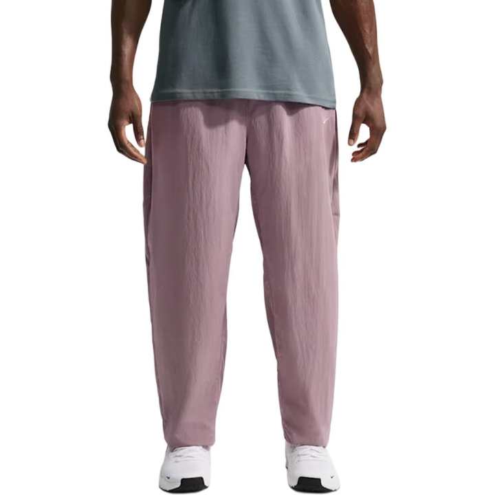 Nike Nike Dri Fit Quick Dry Pants Men's Light Mineral Purple/Light Ivory Moderate