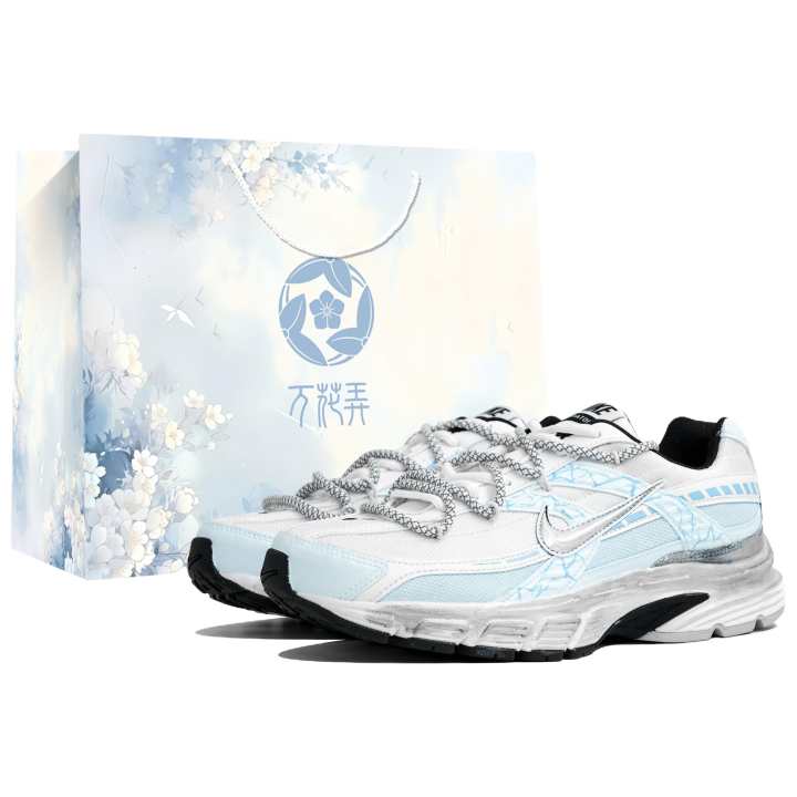 Nike Nike Initiator Running Shoes Men's Low Top Blue