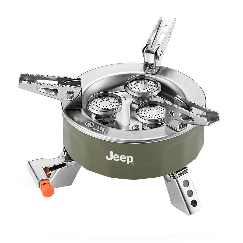 Jeep Jeep Cooking Utensils 3 5 Persons