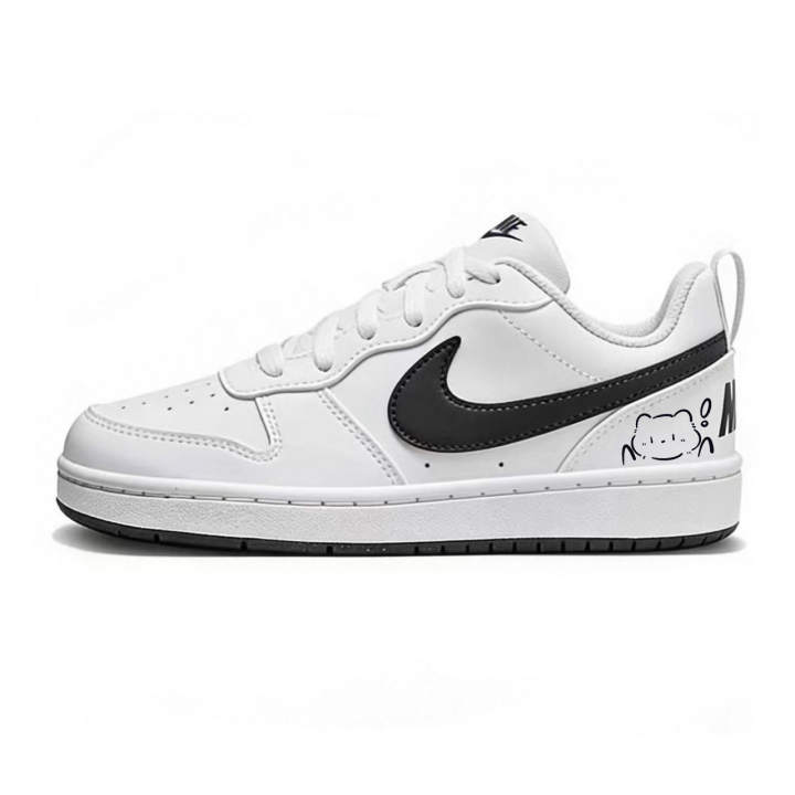 Nike Nike Court Borough Kids' Skateboarding Shoes Unisex
