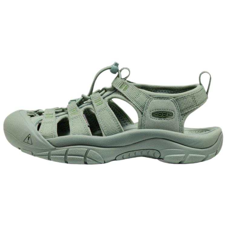 Keen Newport H2 River Trekking Shoes Women's Green