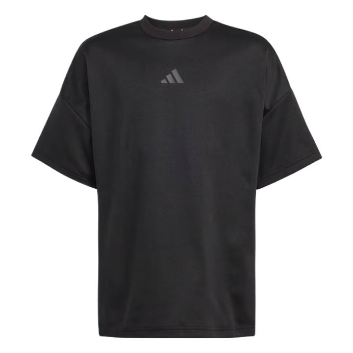 Adidas Adidas Kids T Shirts Crew Neck Moderate