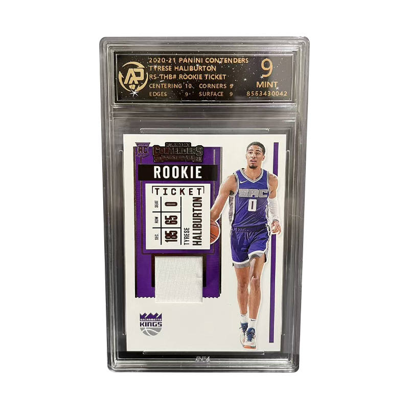 PANINI PANINI Contenders Graded Cards