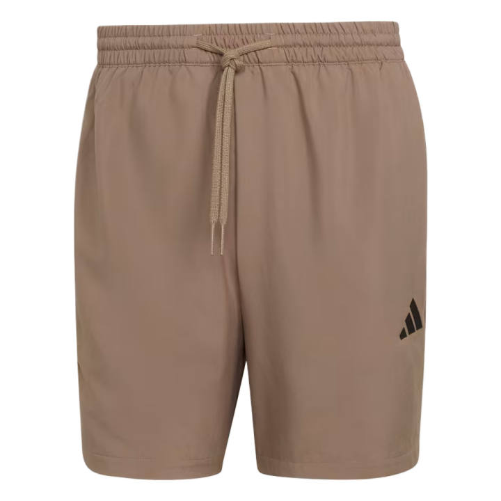 Adidas Adidas ESSENTIALS Casual Shorts Men's Khaki Six/Black