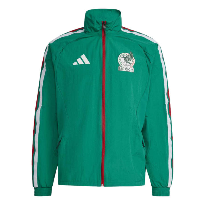 Adidas Adidas Jackets Men's Bold Green Stand Collar Moderate Other