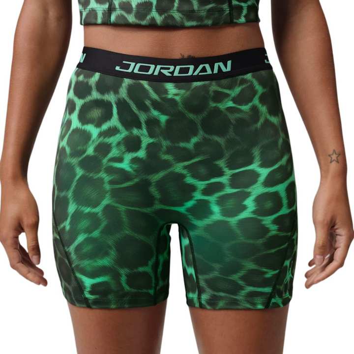 Jordan Jordan Sport Quick Dry Pants Women's Neon Green Moderate